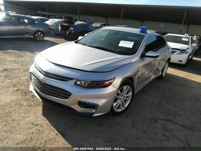Chevrolet MALIBU LT 2016 1G1ZE5ST2GF290111 Image 2