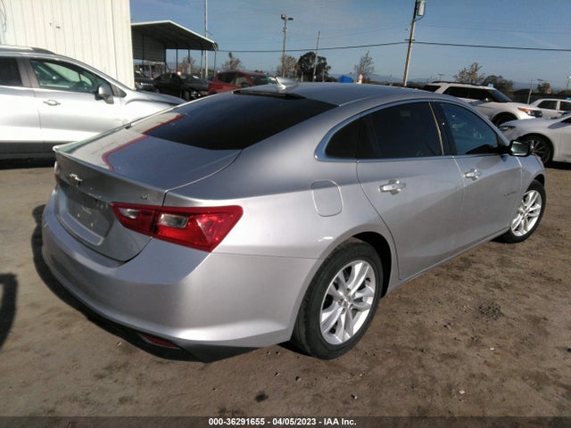 Chevrolet MALIBU LT 2016 1G1ZE5ST2GF290111 Image 6