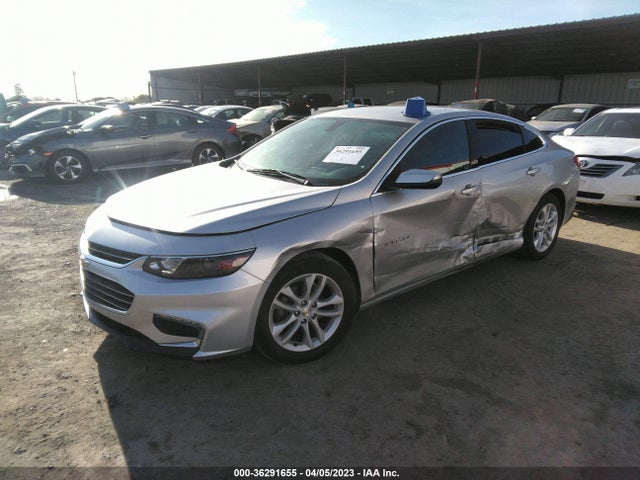 Chevrolet MALIBU LT 2016 1G1ZE5ST2GF290111 Image 8