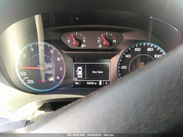Chevrolet MALIBU LT 2016 1G1ZE5ST2GF290111 Image 9