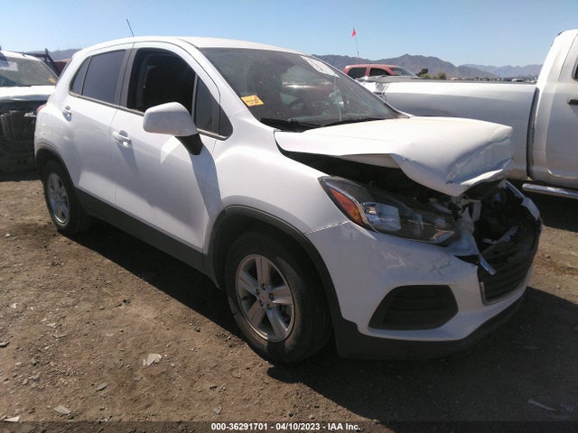 Chevrolet TRAX LS 2020 KL7CJKSB9LB062586 Image 1