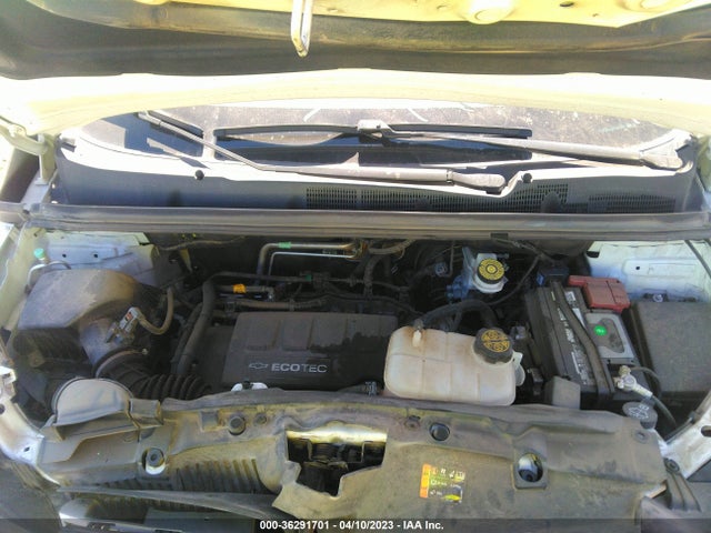 Chevrolet TRAX LS 2020 KL7CJKSB9LB062586 Image 11