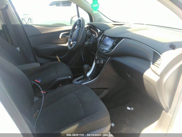 Chevrolet TRAX LS 2020 KL7CJKSB9LB062586 Image 6