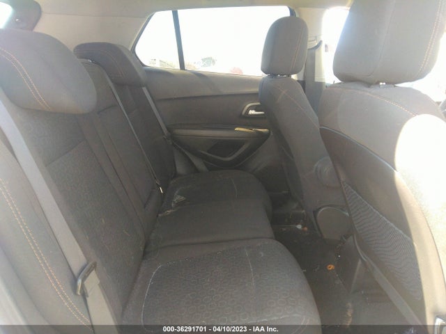 Chevrolet TRAX LS 2020 KL7CJKSB9LB062586 Image 9