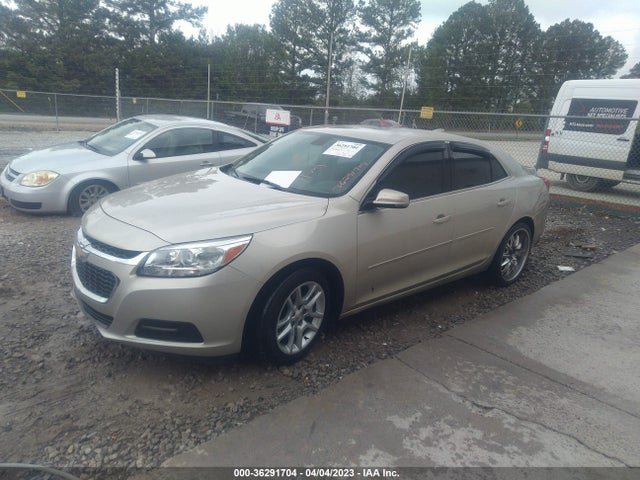 Chevrolet Malibu Limited Lt 2016 1G11C5SA8GF143342 Image 2