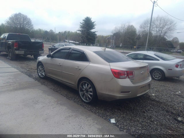 Chevrolet Malibu Limited Lt 2016 1G11C5SA8GF143342 Image 4