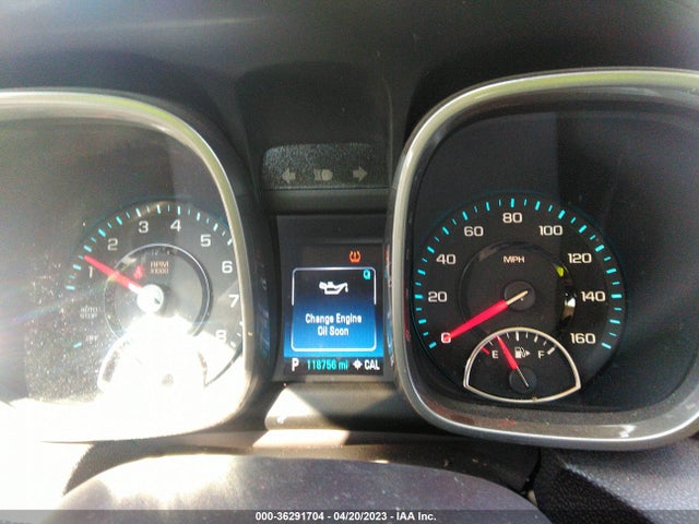 Chevrolet Malibu Limited Lt 2016 1G11C5SA8GF143342 Image 8