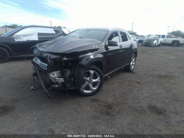 WDCTG4GB2KJ581256 Mercedes-Benz Gla Gla 250