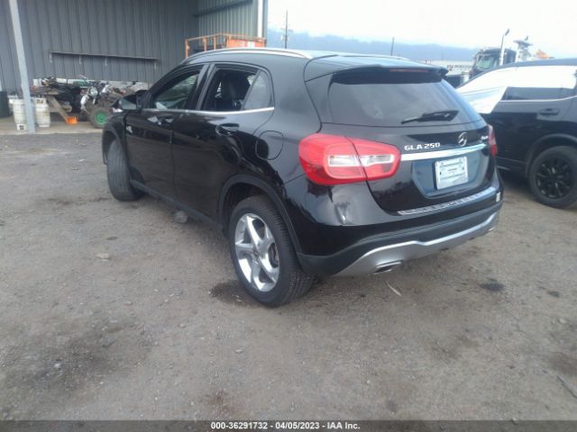 WDCTG4GB2KJ581256 Mercedes-Benz Gla Gla 250