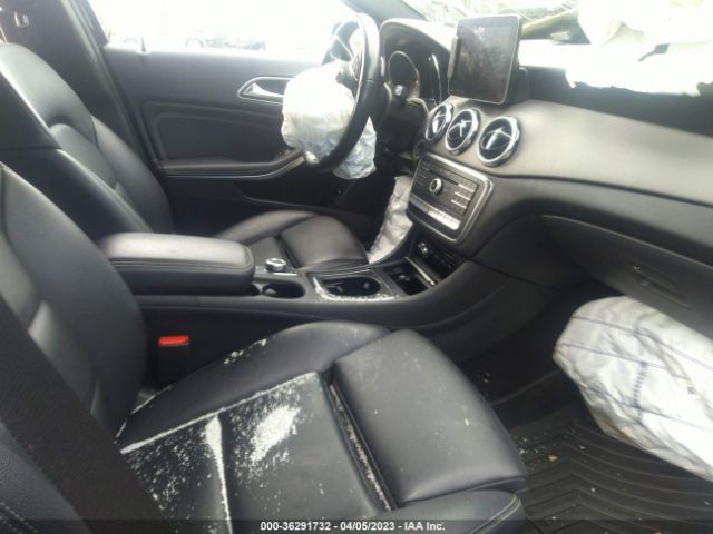 WDCTG4GB2KJ581256 Mercedes-Benz Gla Gla 250