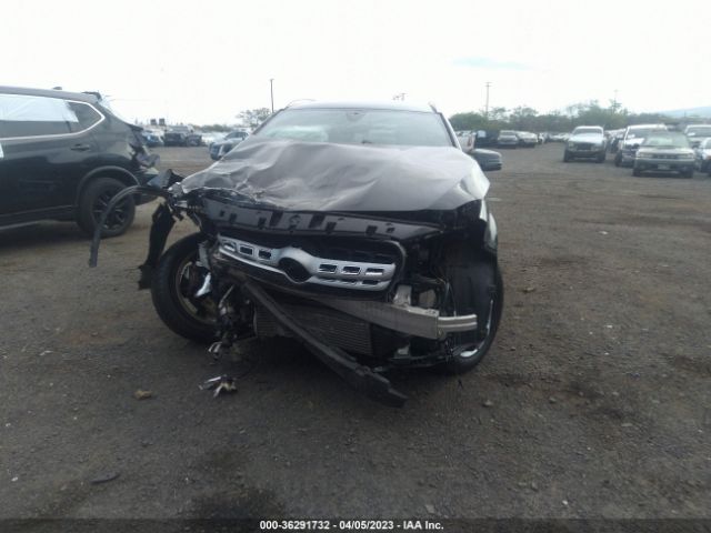 WDCTG4GB2KJ581256 Mercedes-Benz Gla Gla 250