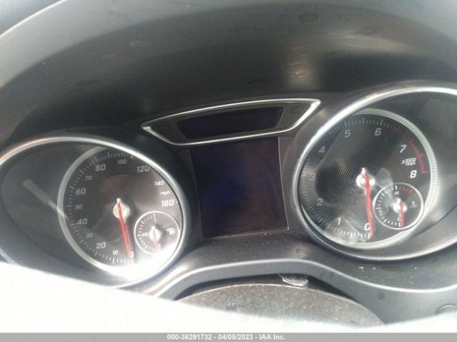WDCTG4GB2KJ581256 Mercedes-Benz Gla Gla 250