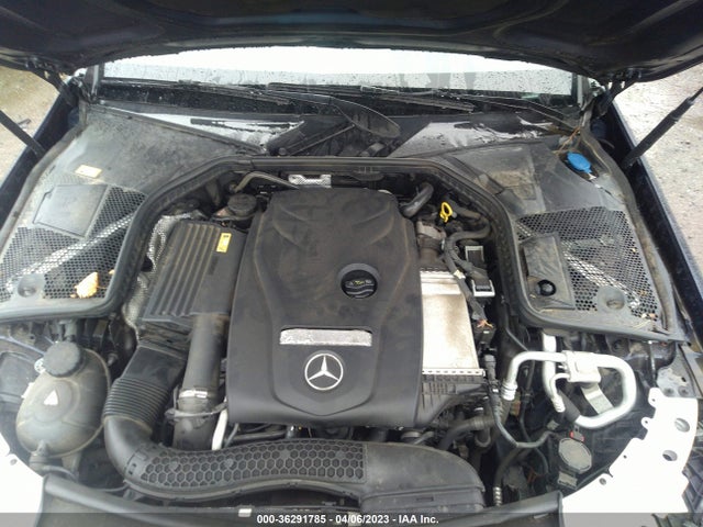 Mercedes-Benz C-class C 300 2016 55SWF4KB0GU105789 Image 10