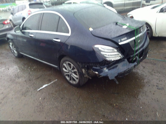 Mercedes-Benz C-class C 300 2016 55SWF4KB0GU105789 Image 3