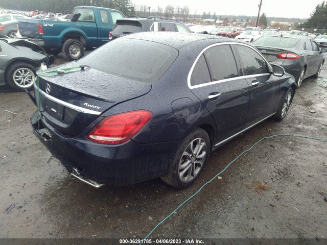 Mercedes-Benz C-class C 300 2016 55SWF4KB0GU105789 Image 4