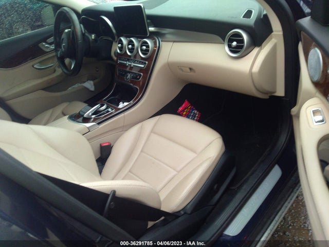 Mercedes-Benz C-class C 300 2016 55SWF4KB0GU105789 Image 5