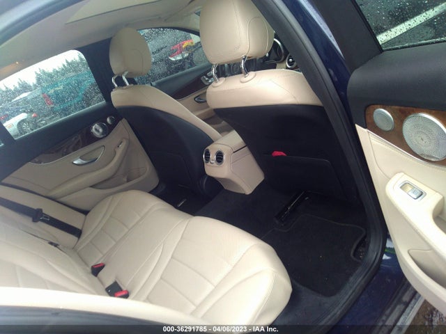 Mercedes-Benz C-class C 300 2016 55SWF4KB0GU105789 Image 8