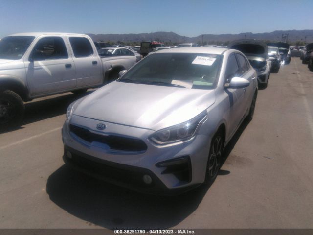 3KPF24AD9KE095052 KIA Forte Lxs