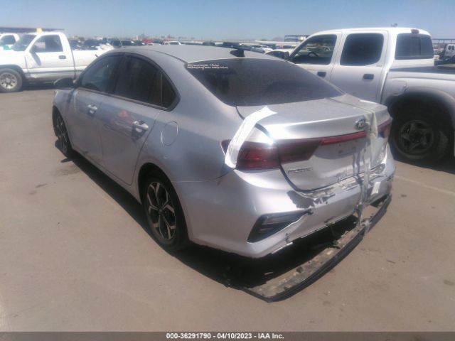 3KPF24AD9KE095052 KIA Forte Lxs