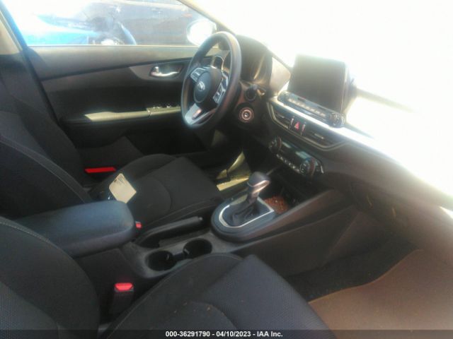 3KPF24AD9KE095052 KIA Forte Lxs