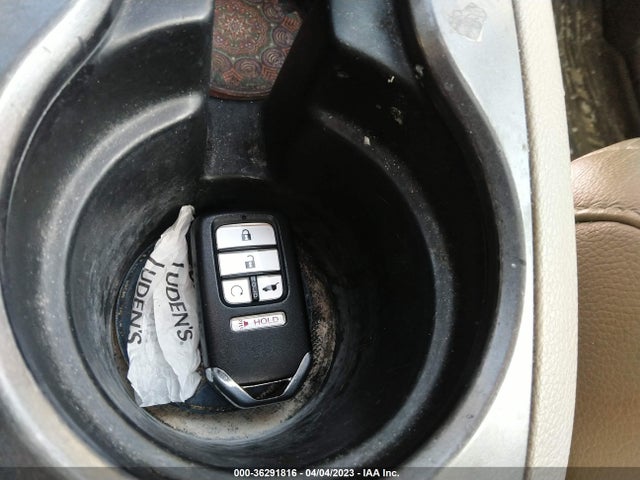 Honda Pilot Ex-l 2017 5FNYF6H51HB077851 Image 11