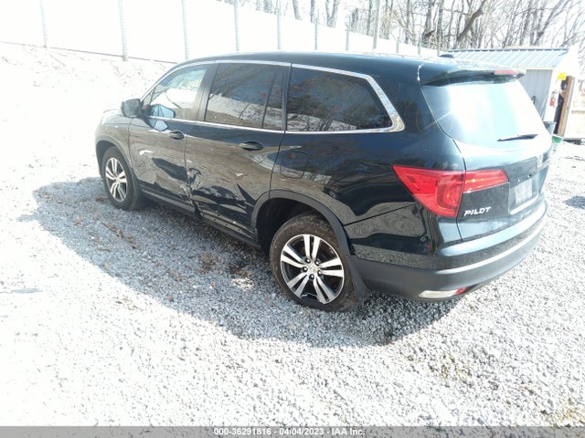 Honda Pilot Ex-l 2017 5FNYF6H51HB077851 Image 3