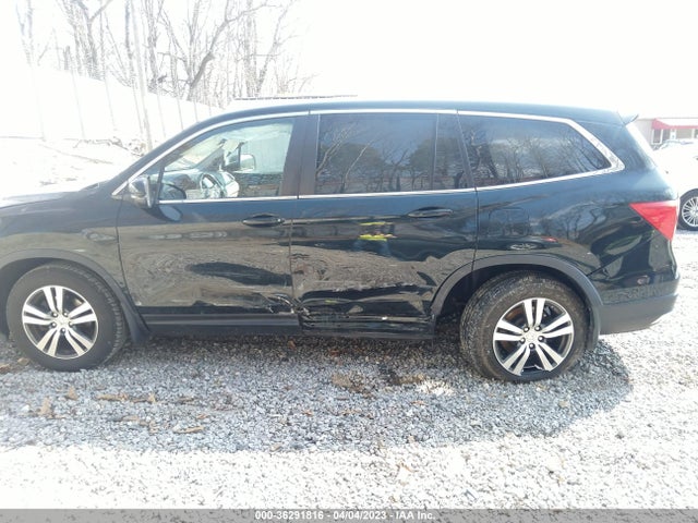 Honda Pilot Ex-l 2017 5FNYF6H51HB077851 Image 6