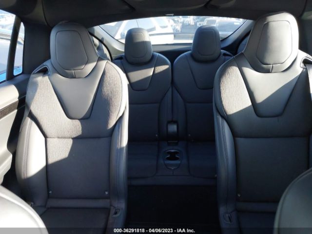 5YJXCBE21JF136846 Tesla Model X 75d/100d/p100d