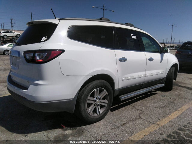 Chevrolet Traverse Lt 2017 1GNKRGKD7HJ208512 Image 5