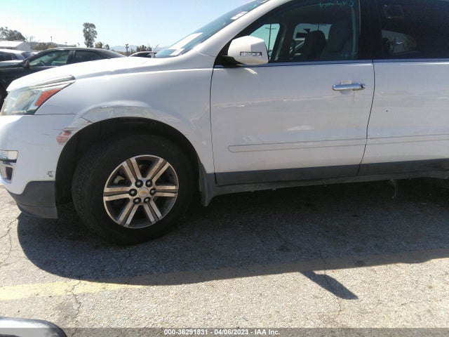 Chevrolet Traverse Lt 2017 1GNKRGKD7HJ208512 Image 7
