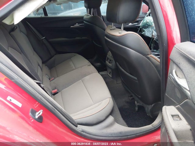 Cadillac Ct4 V-series 2020 1G6DH5RL8L0153284 Image 8