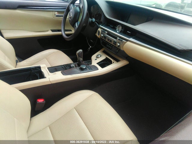 58ABK1GG6HU061387 Lexus Es Es 350