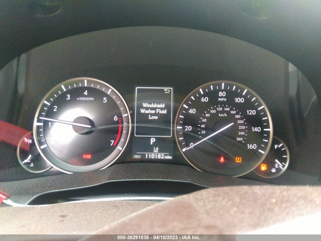 58ABK1GG6HU061387 Lexus Es Es 350
