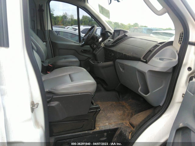 Ford TRANSIT CARGO VAN 2015 1FTNR1YG3FKA12143 Image 5