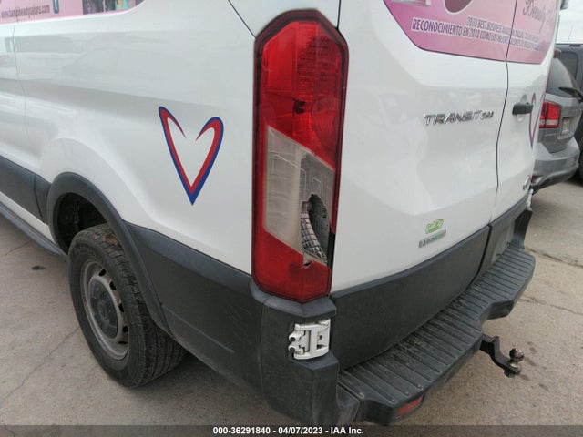 Ford TRANSIT CARGO VAN 2015 1FTNR1YG3FKA12143 Image 6