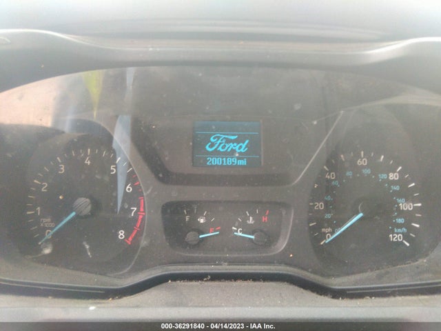 Ford TRANSIT CARGO VAN 2015 1FTNR1YG3FKA12143 Image 7