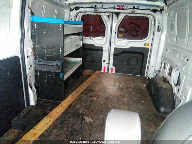 Ford TRANSIT CARGO VAN 2015 1FTNR1YG3FKA12143 Image 8