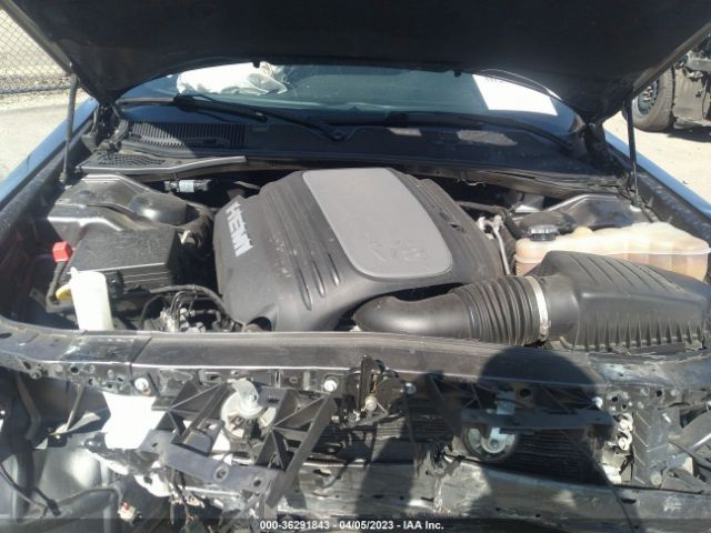 2C3CDZBT4MH524769 Dodge Challenger R/t