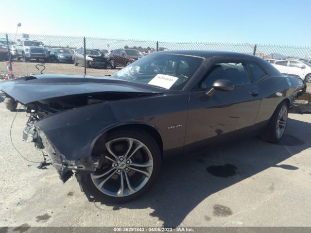 2C3CDZBT4MH524769 Dodge Challenger R/t