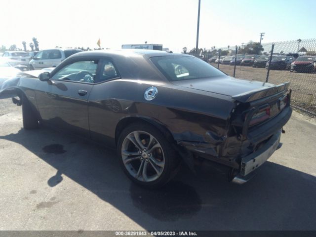 2C3CDZBT4MH524769 Dodge Challenger R/t