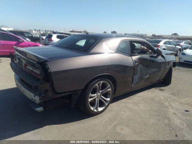 2C3CDZBT4MH524769 Dodge Challenger R/t
