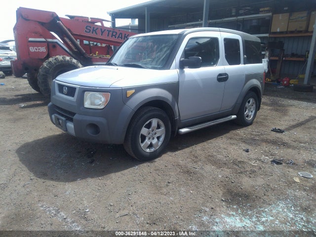 2003 HONDA ELEMENT EX VIN: 5J6YH28533L006170