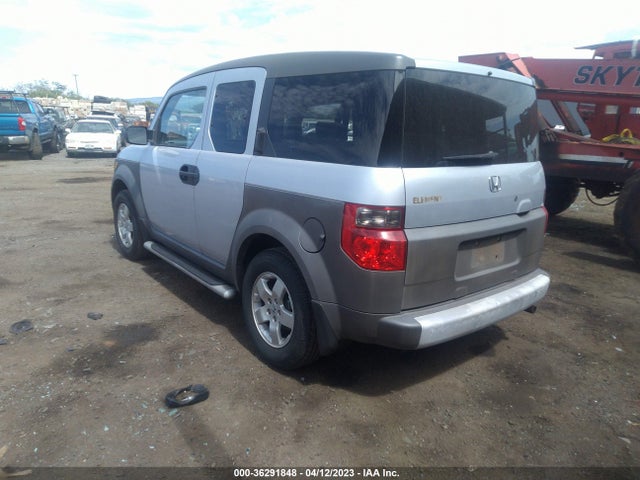 2003 HONDA ELEMENT EX VIN: 5J6YH28533L006170