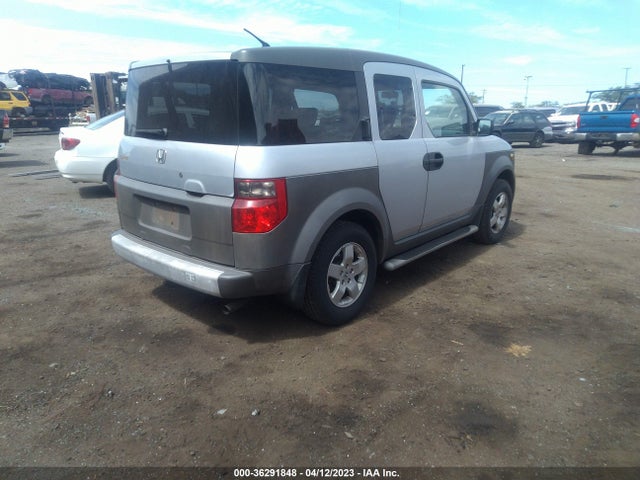 2003 HONDA ELEMENT EX VIN: 5J6YH28533L006170