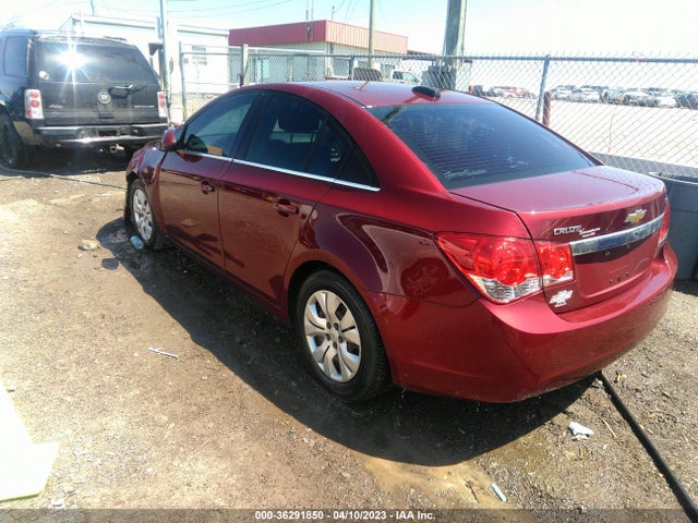 Chevrolet CRUZE LT 2015 1G1PC5SB1F7178722 Image 4