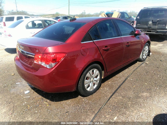 Chevrolet CRUZE LT 2015 1G1PC5SB1F7178722 Image 5