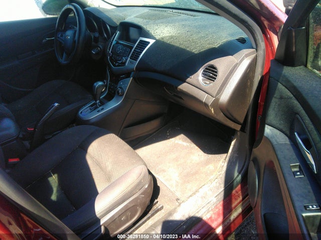 Chevrolet CRUZE LT 2015 1G1PC5SB1F7178722 Image 6