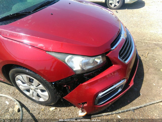 Chevrolet CRUZE LT 2015 1G1PC5SB1F7178722 Image 7