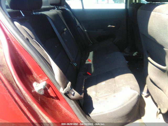 Chevrolet CRUZE LT 2015 1G1PC5SB1F7178722 Image 9