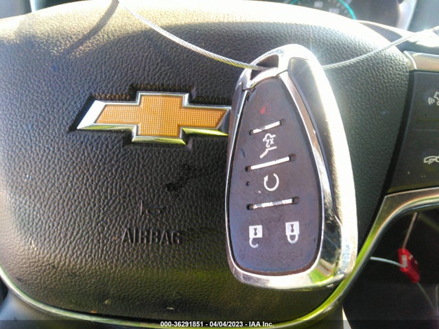 Chevrolet Traverse Lt Cloth 2018 1GNERGKW2JJ131844 Image 3